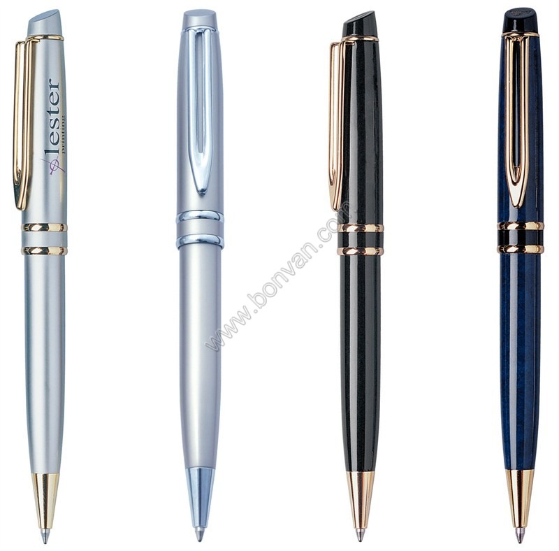 advertising metal pen