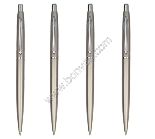 push metal ball pen