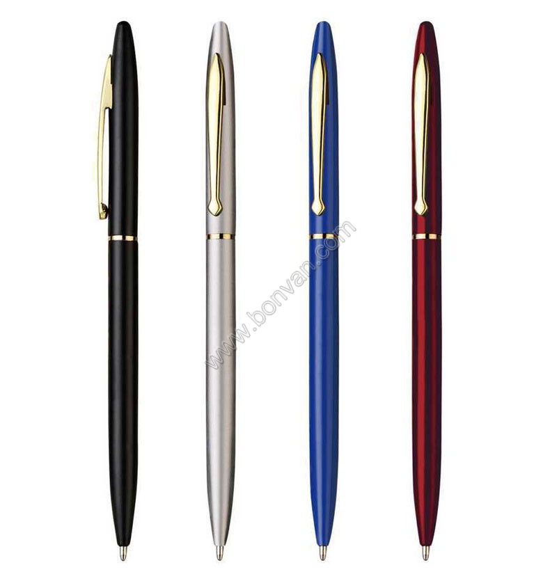 promotional metal pen