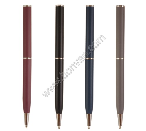 short mini metal pen