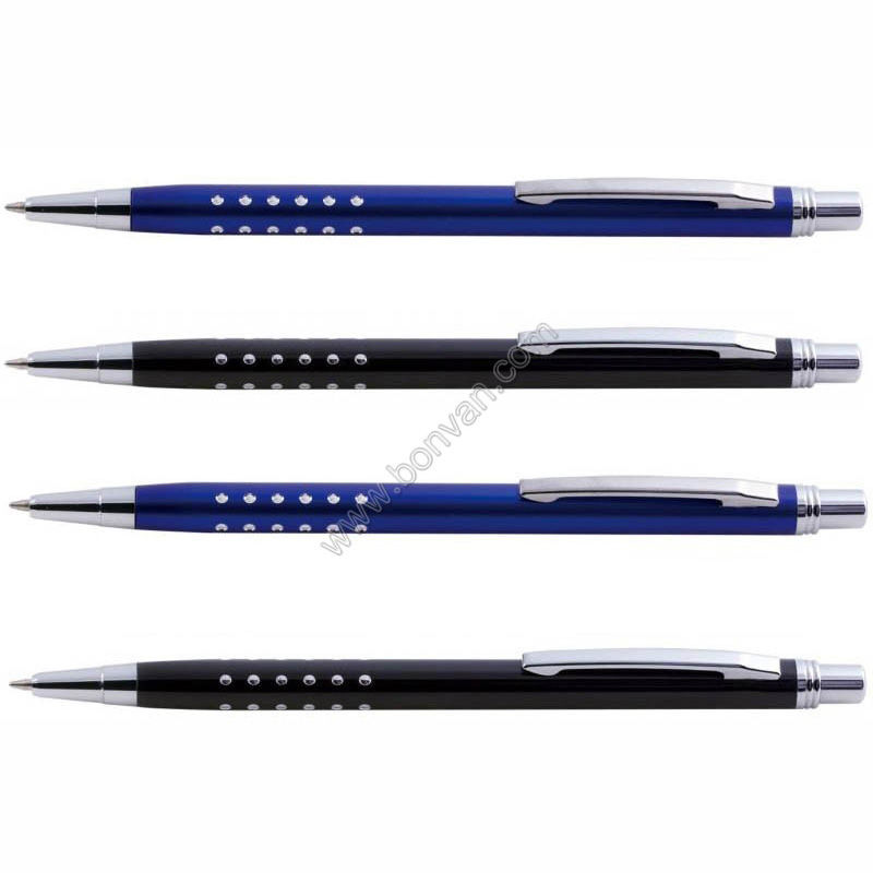 aluminum ball pen