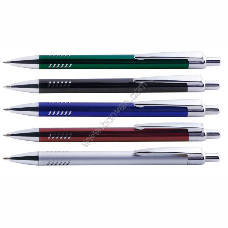 aluminum gift pen