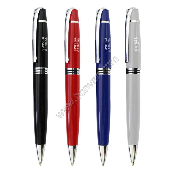 luxury metal pen