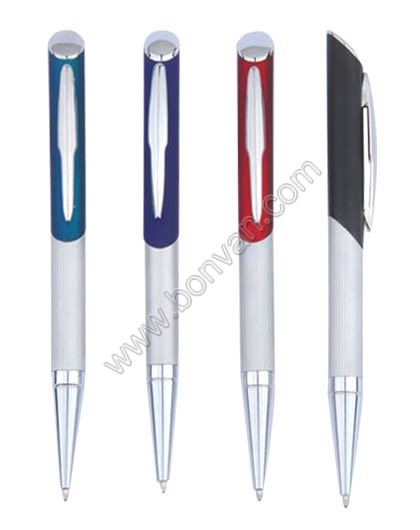 personalized metal pen