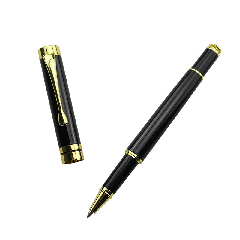 luxury metal roller pen