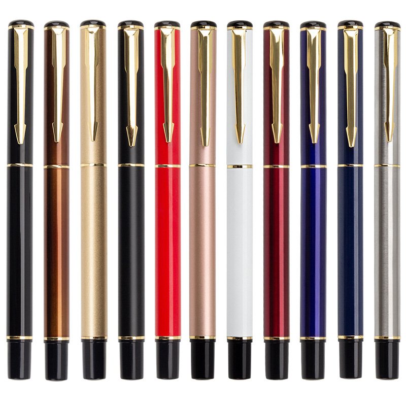 cheap roller metal pen