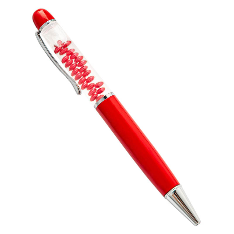 blood cell floater liquid pen