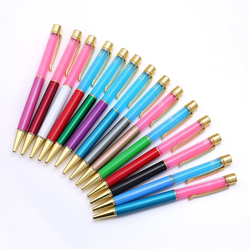 liquid Floater metal Pen