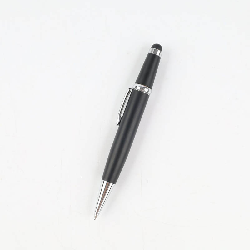 metal Short Fat Ballpoint Pens