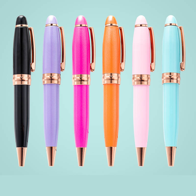 Small Pocket Size metal Pens