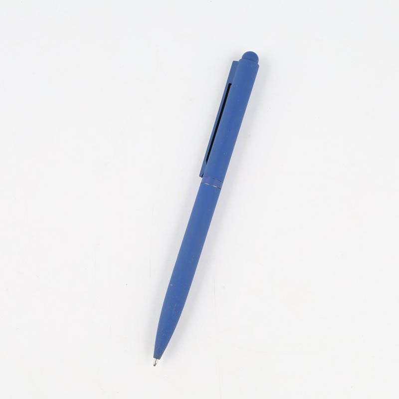 rubber spray Metal ball pen