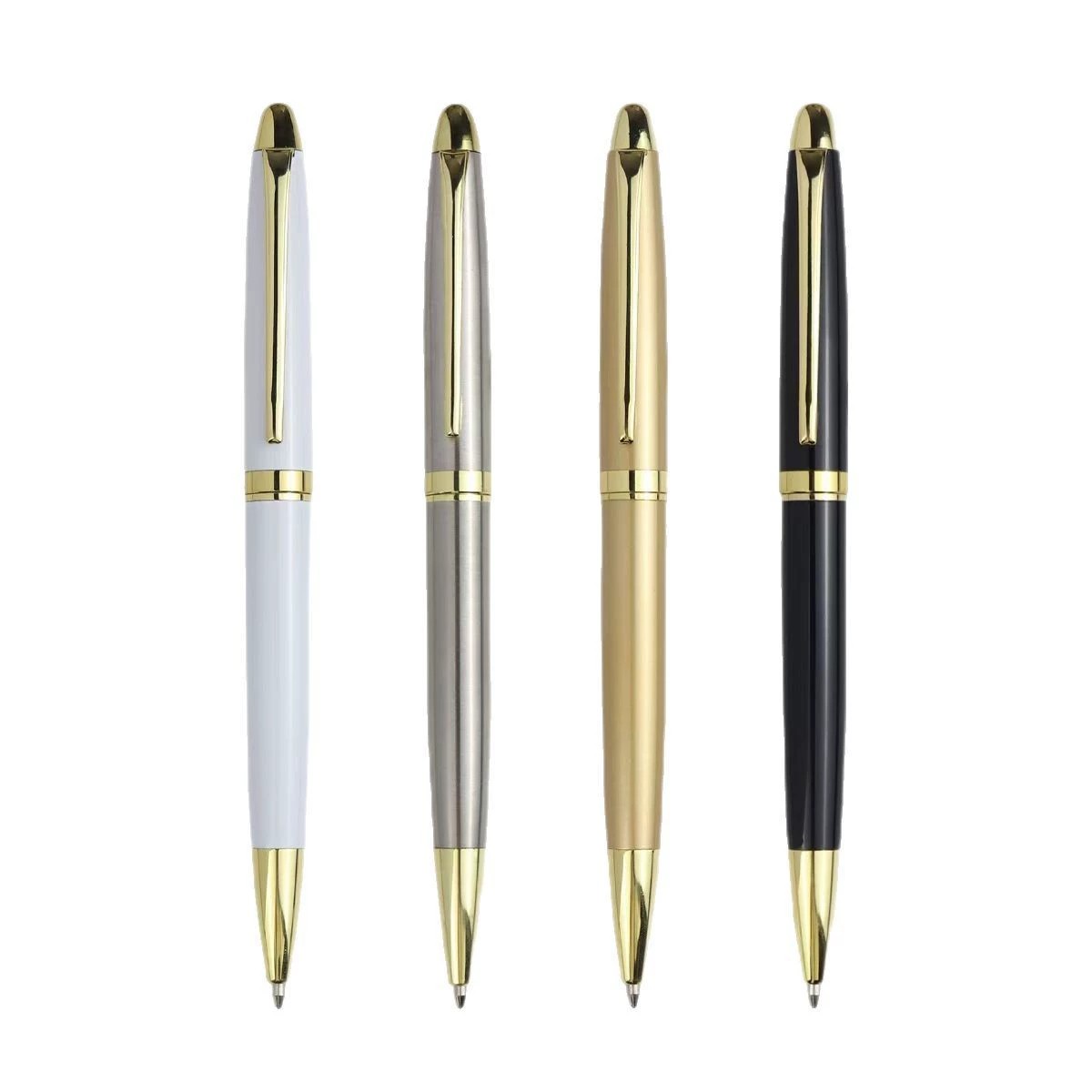 Oem brand gift metal company pen