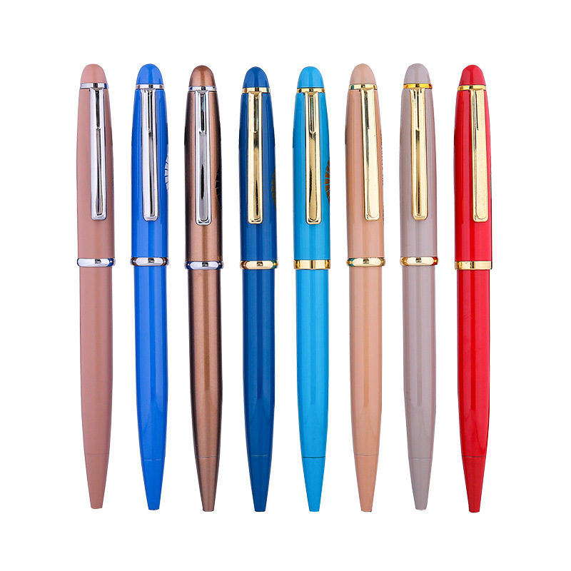 heavy promo logo gift pen