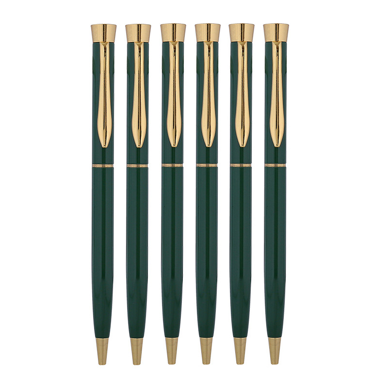 High end advertising metal pen