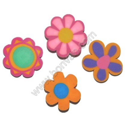 flower eraser