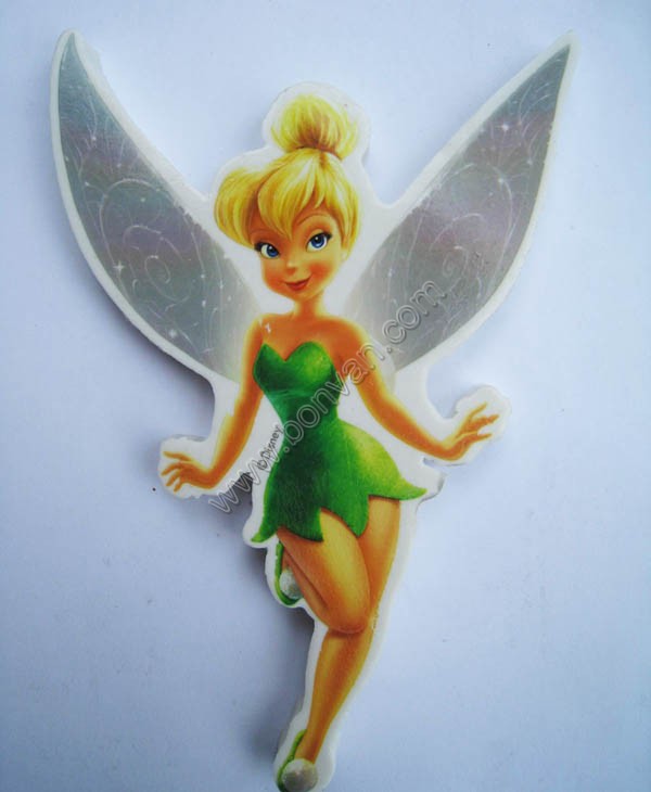 fairy figure eraser