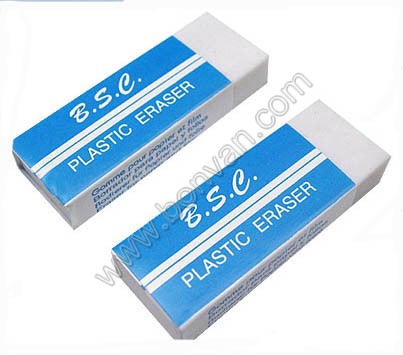 paper wrap office eraser