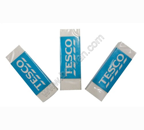 PVC wrapped eraser