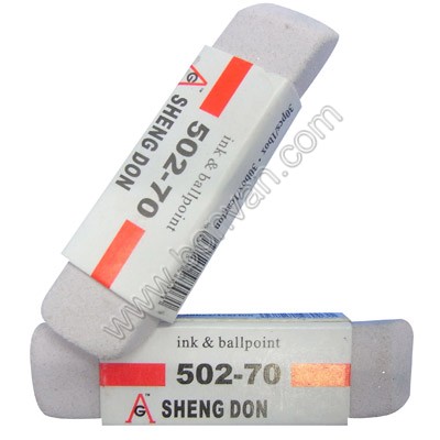 ball pen ink eraser