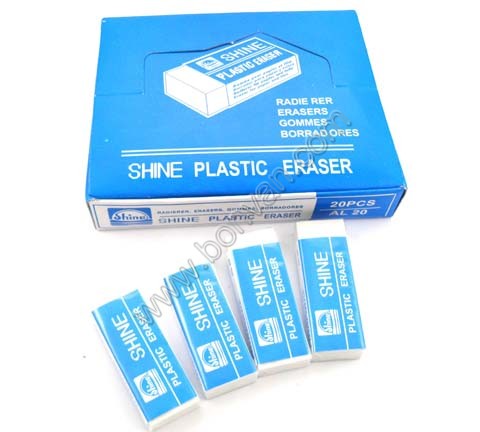 colored box office eraser