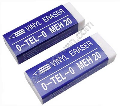 customized office eraser