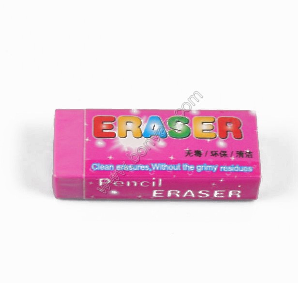 school eraser