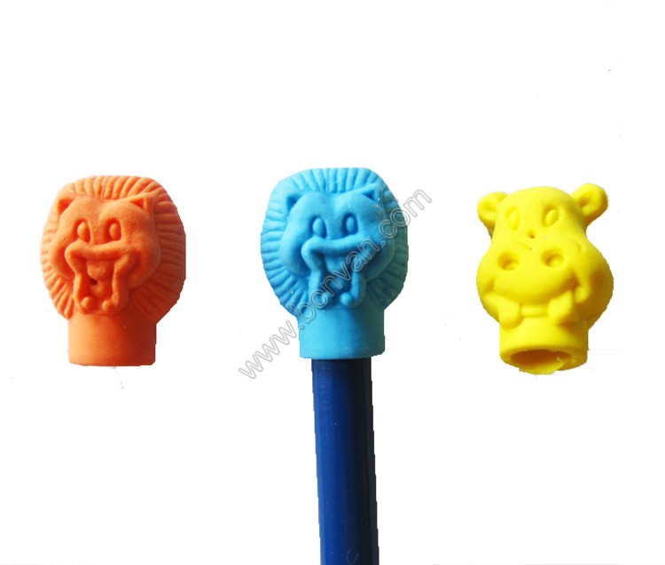 toy pencil topper eraser