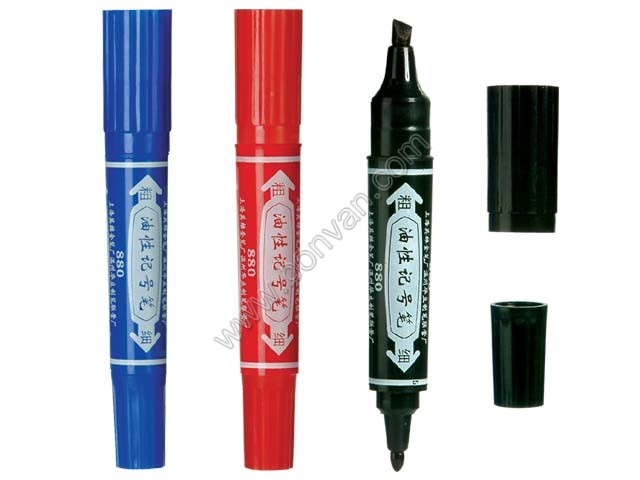 twp head permanent marker