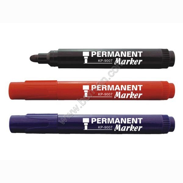 big tip permanent marker