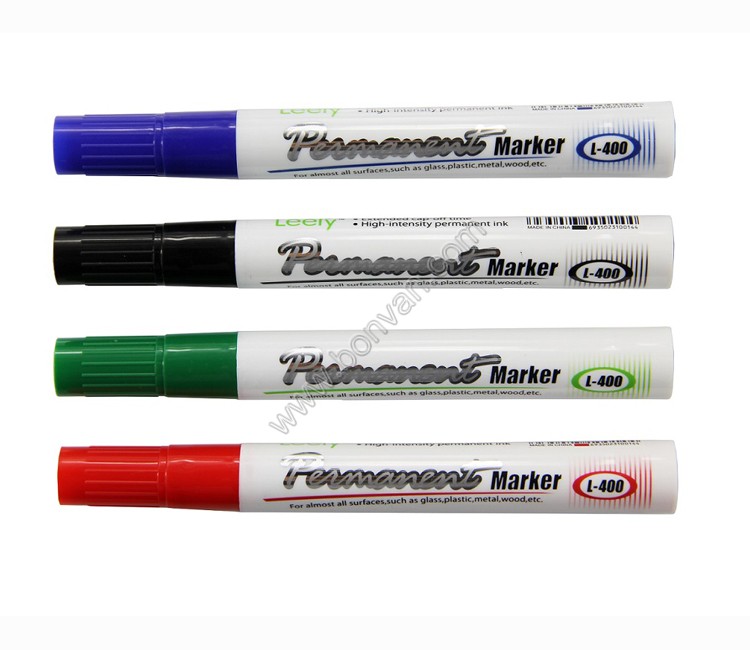 logo branded permanent marker