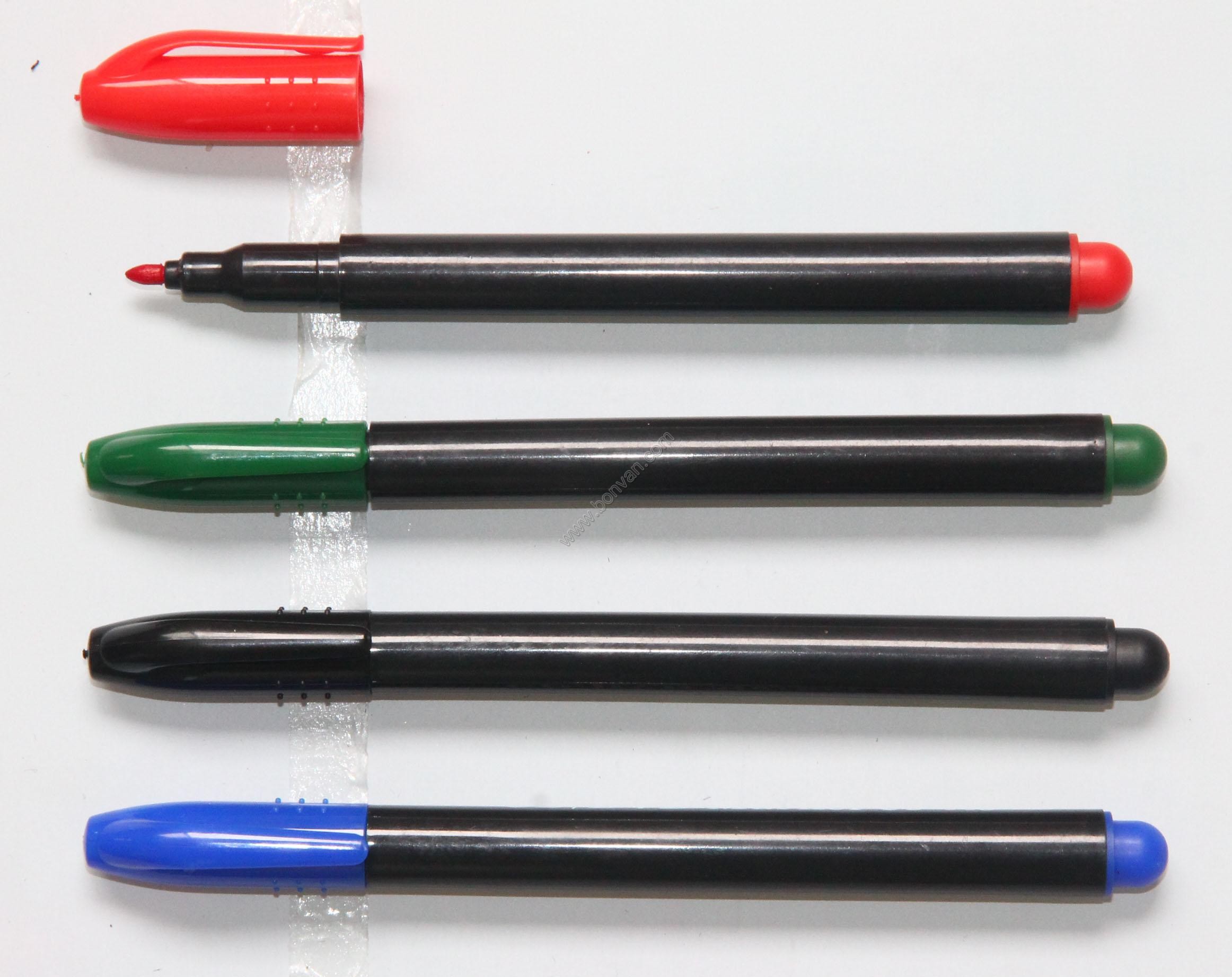 oil based permanent pen