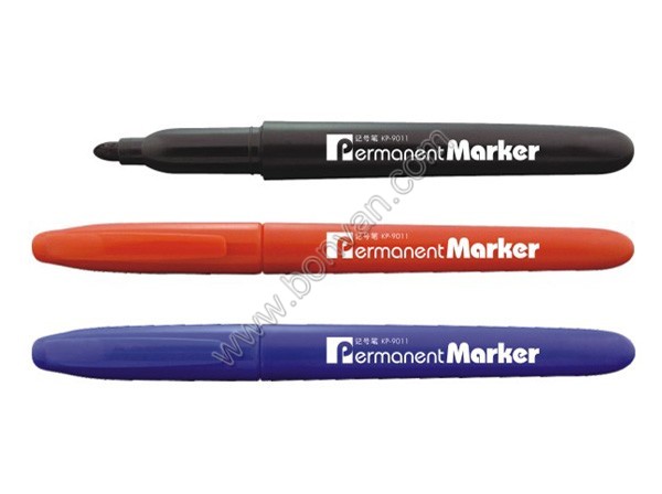 permanent marker pen