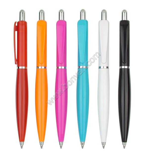 click style advertising ball pen