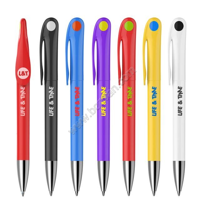 newly design slogan pen
