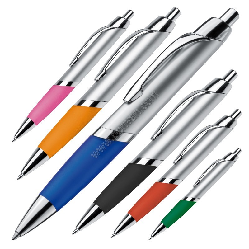 exclusive silver promotion pen