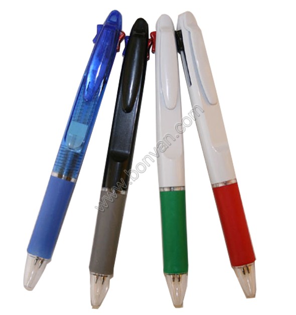 two color ball pen