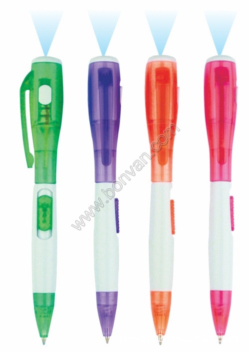 Led light pen