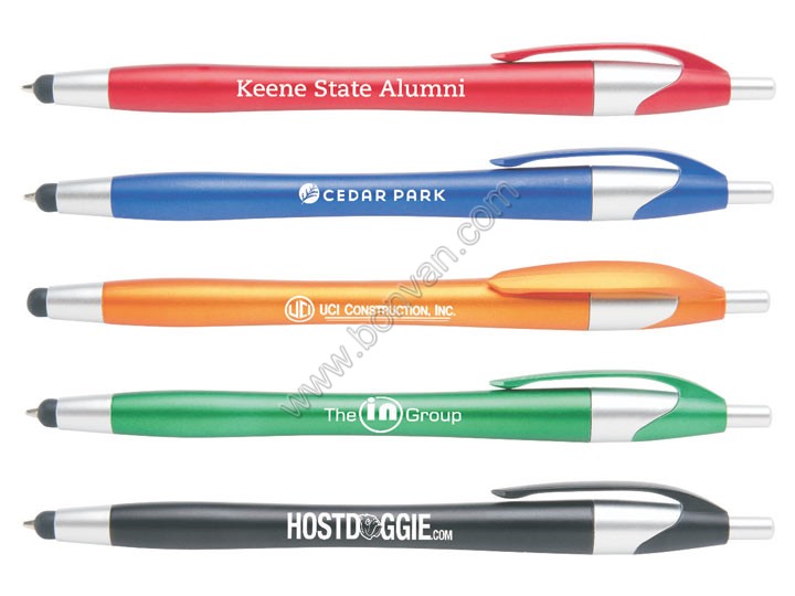 touch stylus promotion pen