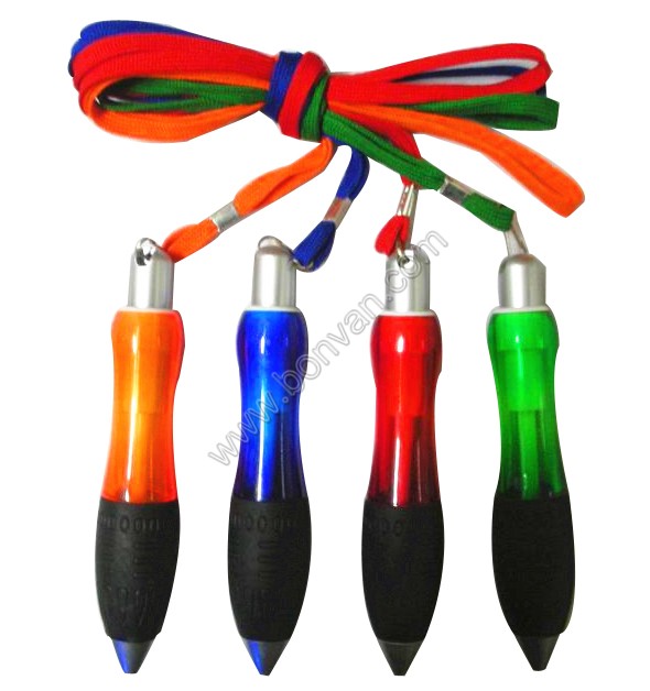 lanyard gift pen