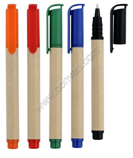 paper promotion pen