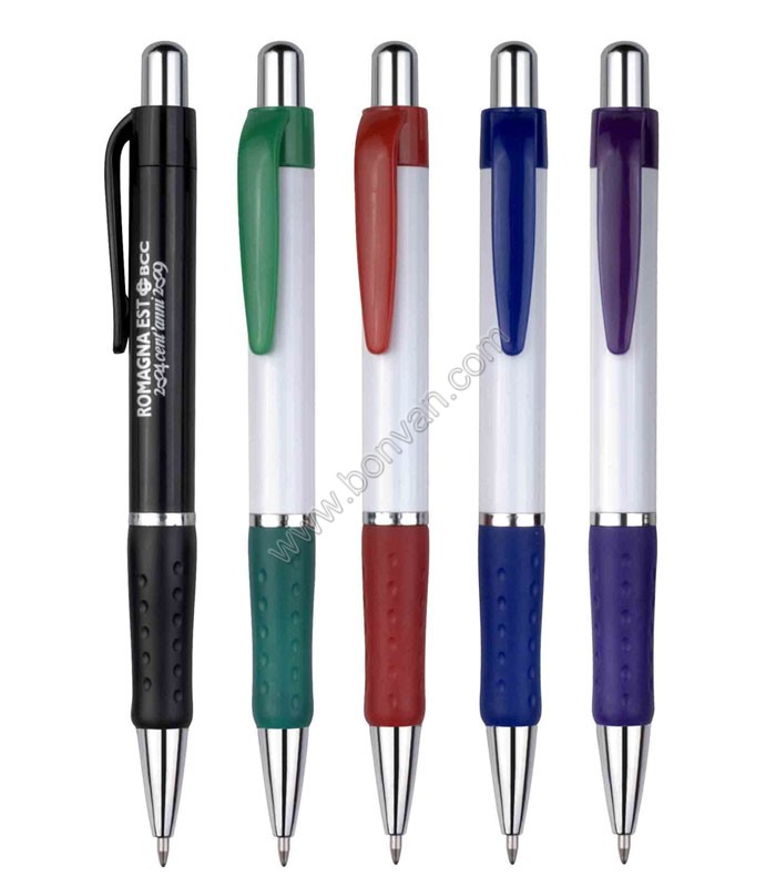 plastic grip pen