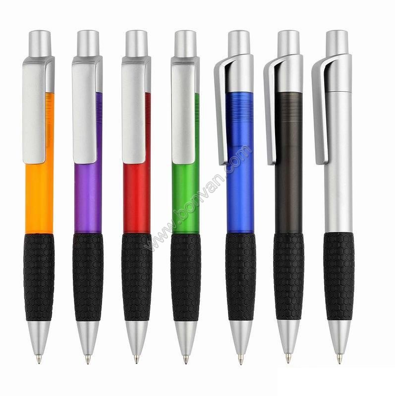 promotional click pen