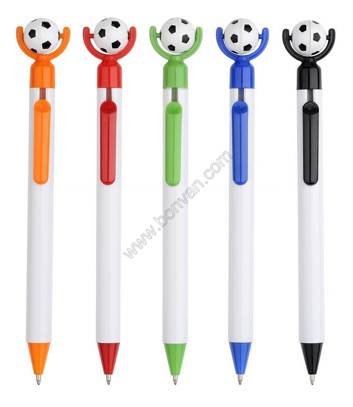 sport plastic pen