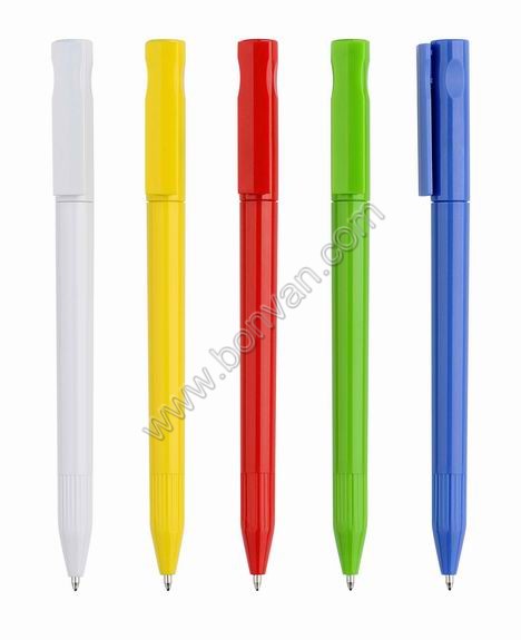 assorted color pen