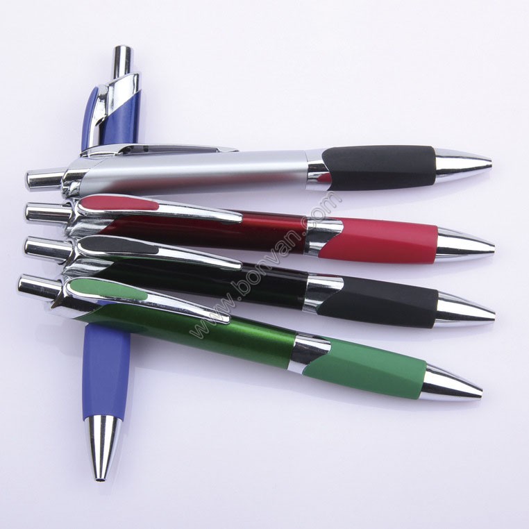 triangular plastic pen