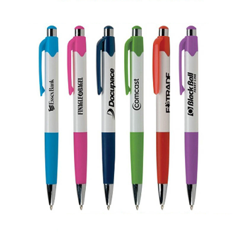 promotional customer plastic ball cheap pen