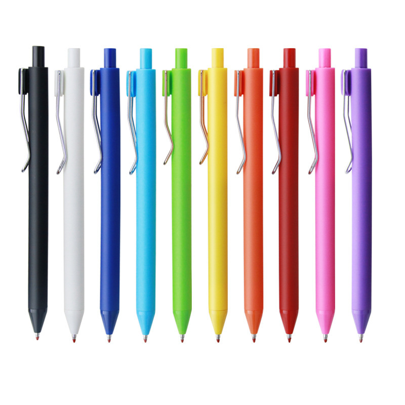 Macaron Gel Ink Pen