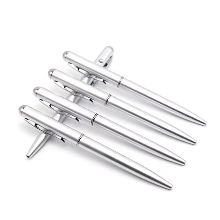 UV led light promotional plastic pen