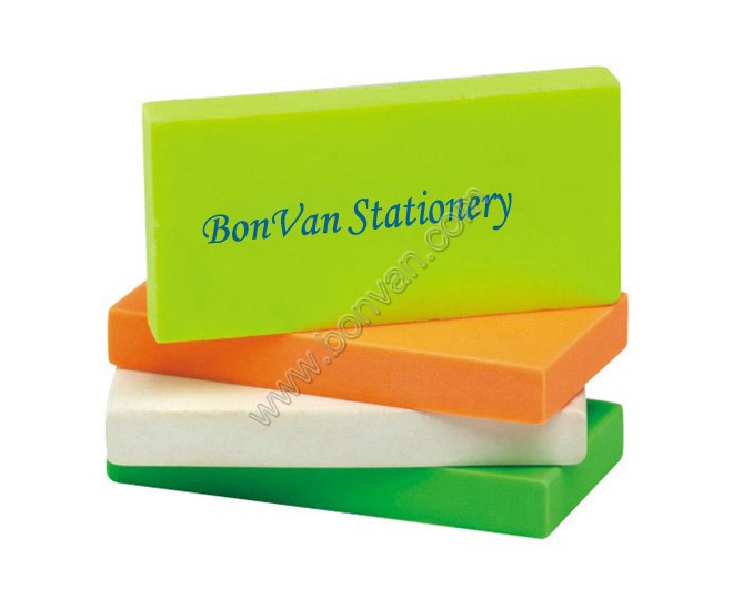 flourscent eraser