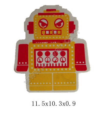 robot eraser